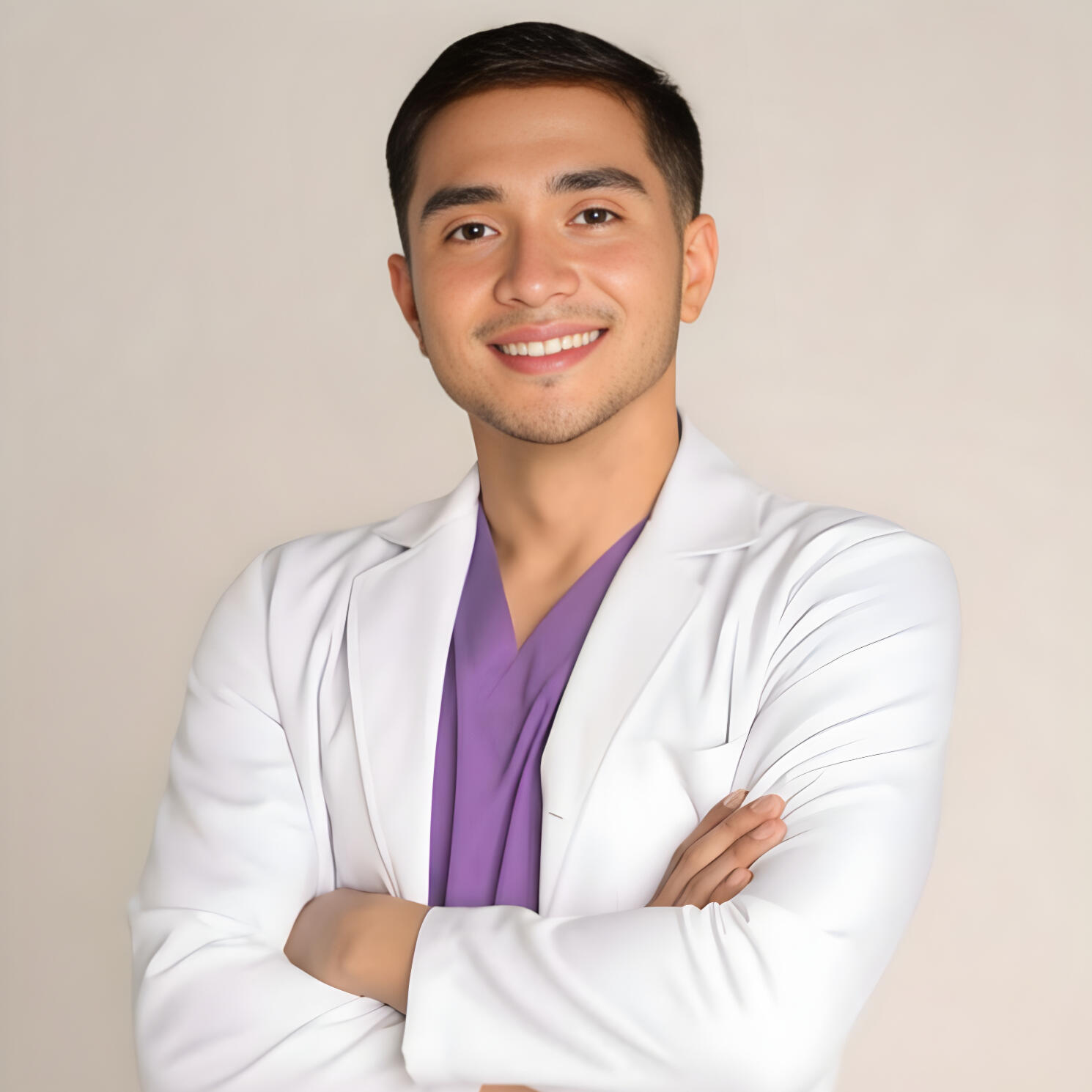 Oliver G. Quiambao Dr. Oliver Quiambao lead dentist and smile expert at OGQ Dental Clinic Pateros